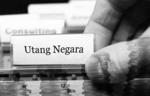 Pemerintah Diingatkan Jaga Kepercayaan Psar Imbas Utang Negara dan Tekanan APBN