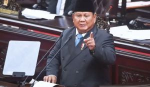 Prabowo Targetkan Nilai Tukar Rupiah di Kisaran Rp16.800 Hingga 17.500