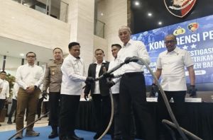 Kabel Transmisi Putus di Mestong Jambi Penyebab Blackout Listrik Sumatera