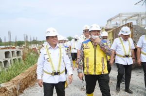 Al Haris Minta Proyek Sekolah Rakyat Dipercepat Demi Sambut Siswa Baru