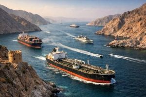 Selat Hormuz Bisa Dilewati Tanpa Biaya Selama 60 Hari, Ditanggung Iran