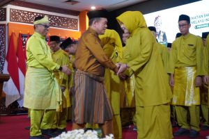 Gubernur Al Haris: ISMI Jadi Wadah Pengabdian untuk  Membangun Jambi