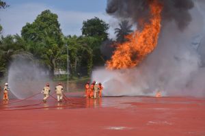 Lebih Dekat dengan Hulu Migas: Dari Kesiapsiagaan Tanggap Darurat hingga Budidaya Ikan