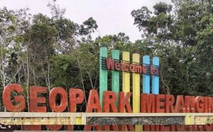 Aktivitas PETI Kian Mengancam Geopark Merangin