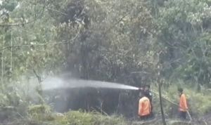 Karhutla di Muaro Jambi Meluas