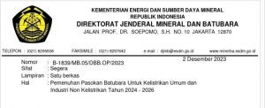 Daftar Perusahaan di Jambi Pemasok Batu Bara Untuk PLN