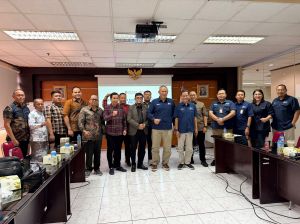 Konsultasi ke PT PPI, Komisi II Dorong Jambi Menjadi Pusat Hilirisasi dan Gerbang Ekspor Sumatera