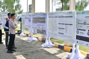 Tinjau Tol Bayung Lencir, Wapres Pastikan Konektivitas Sumatra Berjalan Optimal