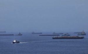AS-Iran Kembali Memanas, Selat Hormuz Ditutup Lagi