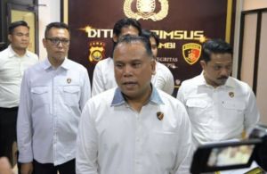 Pelaku Utama Pembobol Rekening Nasabah Bank Jambi Rp144 Miliar Ternyata Warga Bulgaria
