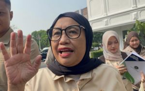 Baru Sebulan Lebih Menjabat, Nanik S Deyang Mendadak Mundur Dari Kepala BGN