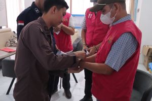 Eks Kadisdik Jambi Varial Adhi Putra dan Dua Tersangka Lain Dilimpahkan ke JPU Kasus DAK SMK