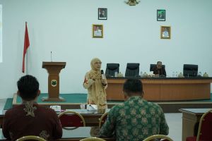 Perkuat Tata Kelola Informasi, KI Jambi Edukasi PPID se-Kabupaten Batang Hari