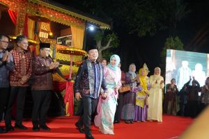 Gubernur Al Haris Buka Jambi Elok Nian Kota Jambi 2026