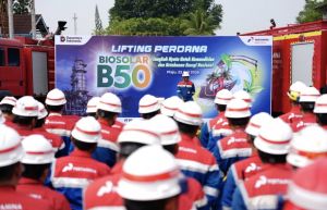 B50 Mulai Disalurkan ke Sejumlah SPBU