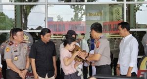 Polda Jambi Dalami Dugaan TPPO Bayi Delapan Bulan