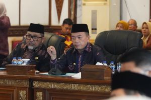 Evaluasi SAKIP 2025, Gubernur Dorong Pemerintahan Akuntabel dan Berkualitas