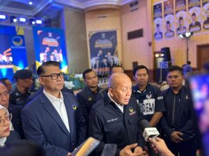 Dapat Sinyal Restu Dari DPP Nasdem, Fasha Nyatakan Kesiapan Maju di Pilgub Jambi