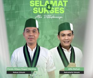 Akhiri Dualisme, PB HMI Sahkan Pandu Wijaya sebagai Ketum Cabang Jambi