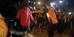 Perahu Karam Saat Memancing, Tiga Pemuda di Tebo Tewas Tenggelam