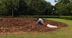 Mendorong Pelestarian Partisipatif di Situs Candi Pematang Jering
