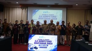 SMSI-RRI Dorong Kolaborasi Media Perkuat Kompetensi Jurnalis dan Jernihkan Informasi