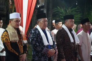 Wagub Sani Ajak Masyarakat Perkuat Adat dan Waspadai Geng Motor, Narkotika serta Intoleransi