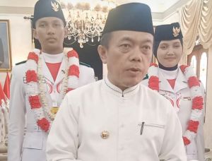 Sambut Paskibraka Nasional, Gubernur Harap Jadi Motivasi