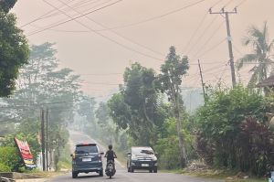 Kualitas Udara Kota Jambi Dalam Kategori Tidak Sehat
