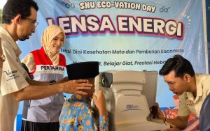 Pertamina EP Jambi Hadirkan Lensa untuk Masa Depan Siswa