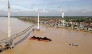 Dugaan Pungutan Angkutan Batu Bara di Sungai Batanghari Dipertanyakan: KSOP ke Mana?