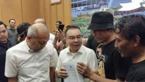 DPR RI Pastikan RUU Perampasan Aset Bakal Disahkan 15 Desember