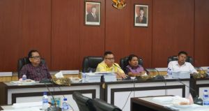 Banggar DPRD Kota Jambi Bahas Perubahan RAPBD 2026 Bersama TAPD dan OPD Terkait