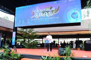 Gentala Arasi Fest 2026 Jangkau 8.000 Pengunjung, Transaksi QRIS Capai Ratusan Juta