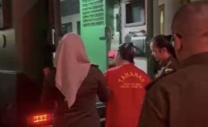 Tim Tabur Kejati Jambi Tangkap Buronan Kasus Perzinahan