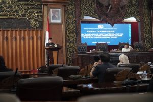 Soal Anggaran, Al Haris Ingatkan OPD Untuk Fokus, Efektif, Efisien dan Berdampak