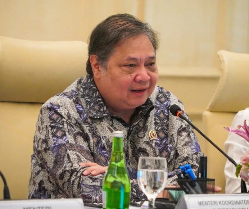 Ekonomi RI Tumbuh 5,45 Persen, Airlangga Klaim Lampaui Negara G20