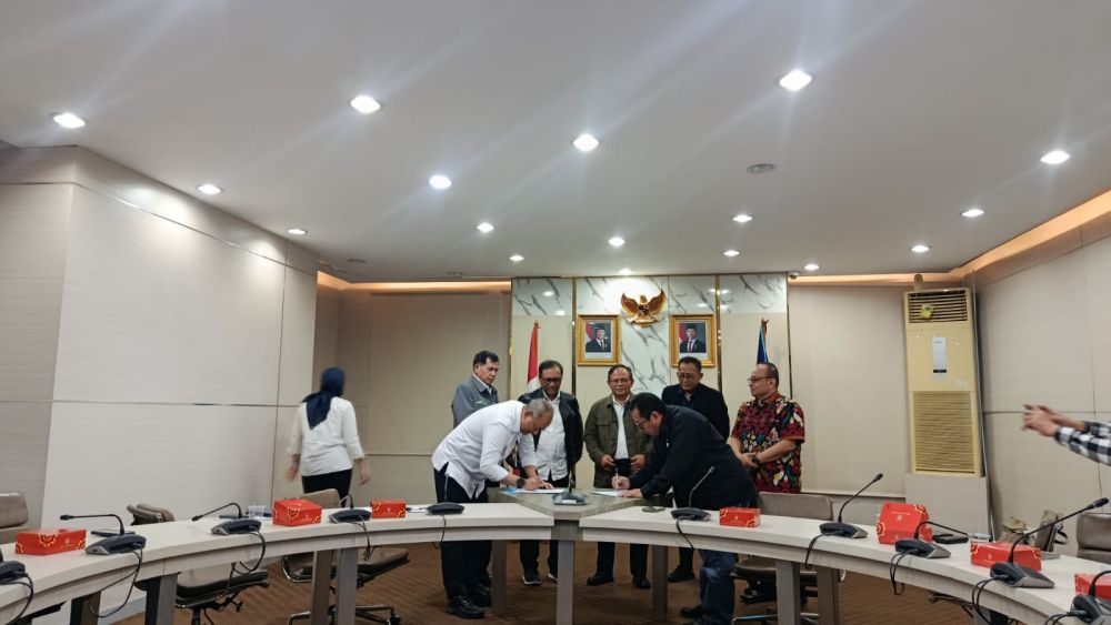 SMSI-RRI Bersatu Lawan Hoaks, 3.181 Media Siber Didorong Perkuat Informasi Publik
