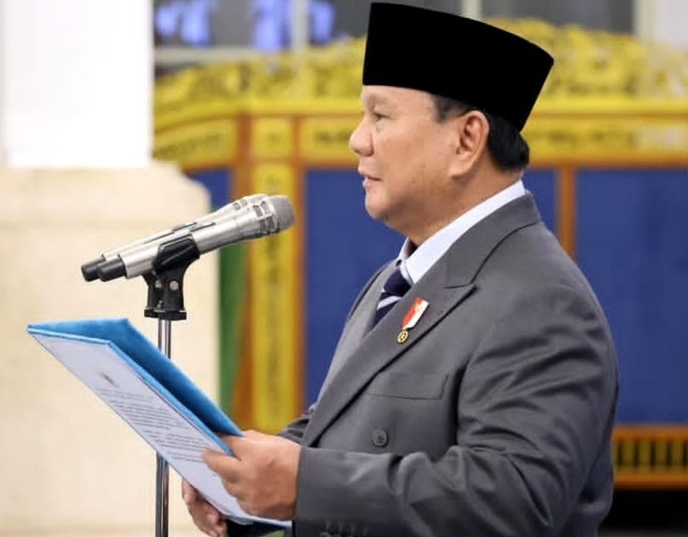 2,4 Juta Genteng Siap Dikirim, Prabowo Luncurkan Program Gentengisasi 8 November