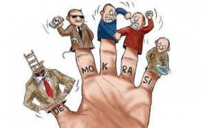 Skor Indeks Demokrasi Jambi Turun, Kesetaraan dan Kebebasan Disorot