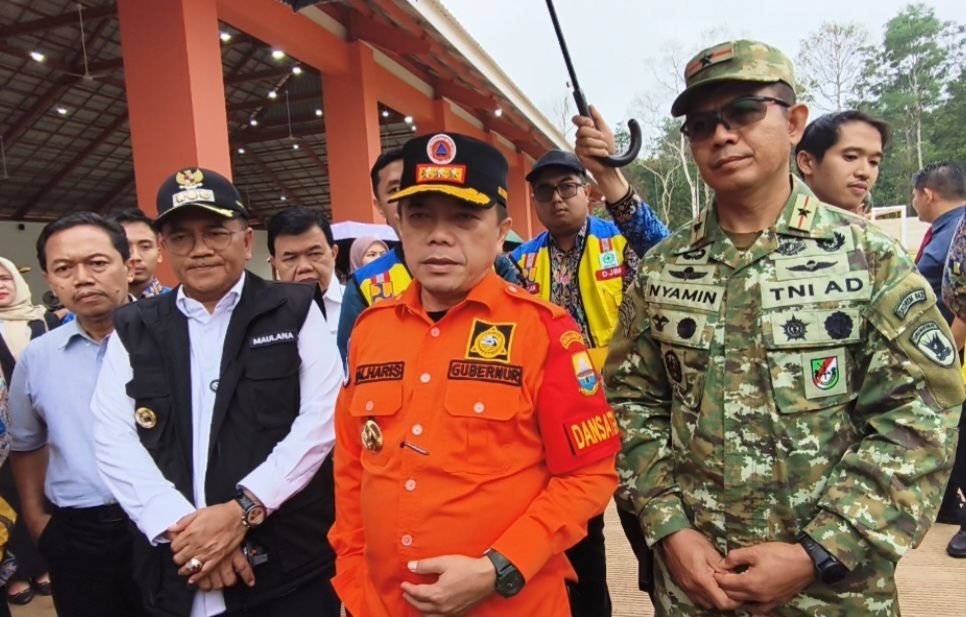 Presiden Prabowo Dijadwalkan ke Jambi, Gubernur Al Haris Matangkan Persiapan HCS 2026