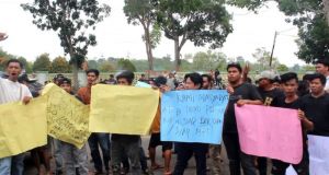 PT BMA Ditutup Sementara, Pekerja Demo dan Tuntut Kepastian Nasib