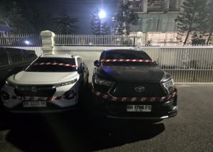 Penggeledahan Kejati Jambi di Merangin: Mobil Hybrid, Emas 100 Gram hingga Tas Bermerek Disita